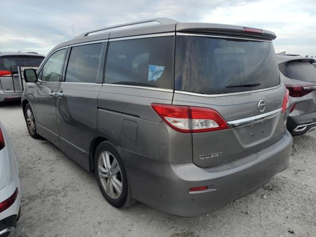 Photo 1 VIN: JN8AE2KP2C9041598 - NISSAN QUEST S 