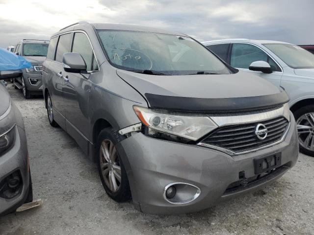 Photo 3 VIN: JN8AE2KP2C9041598 - NISSAN QUEST S 