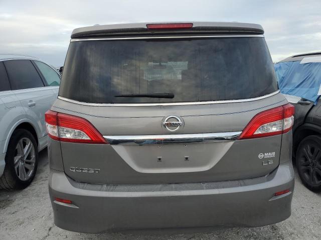 Photo 5 VIN: JN8AE2KP2C9041598 - NISSAN QUEST S 