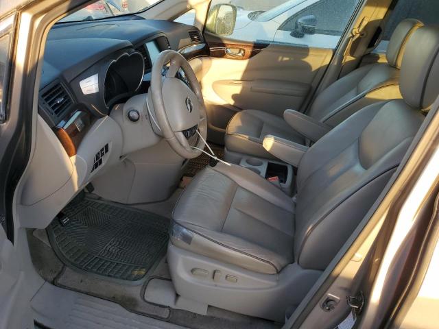 Photo 6 VIN: JN8AE2KP2C9041598 - NISSAN QUEST S 