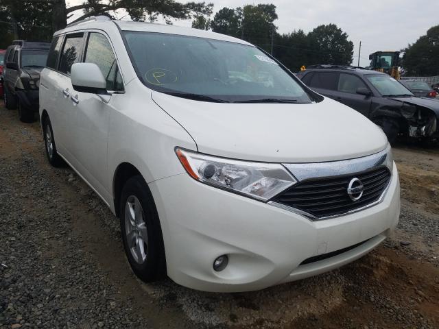 Photo 0 VIN: JN8AE2KP2C9041861 - NISSAN QUEST S 