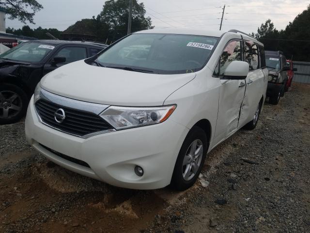 Photo 1 VIN: JN8AE2KP2C9041861 - NISSAN QUEST S 