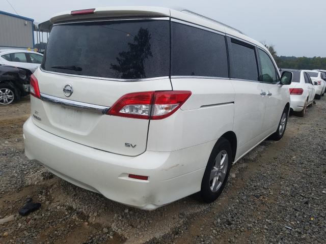 Photo 3 VIN: JN8AE2KP2C9041861 - NISSAN QUEST S 