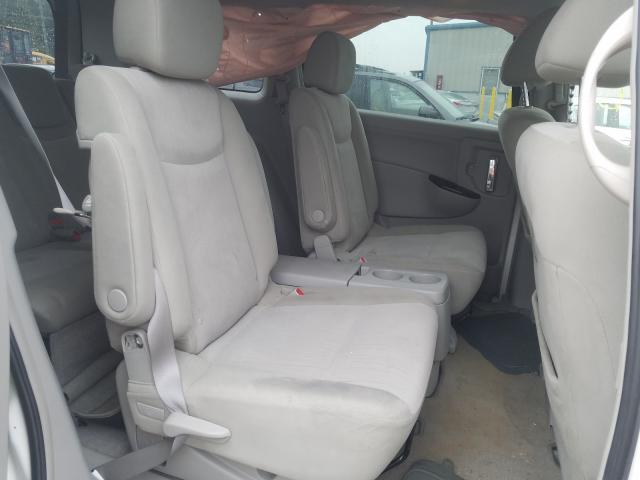 Photo 5 VIN: JN8AE2KP2C9041861 - NISSAN QUEST S 