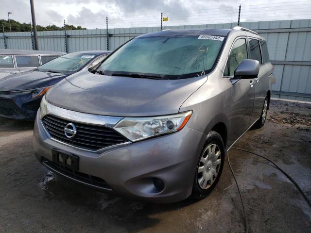 Photo 1 VIN: JN8AE2KP2C9042704 - NISSAN QUEST 