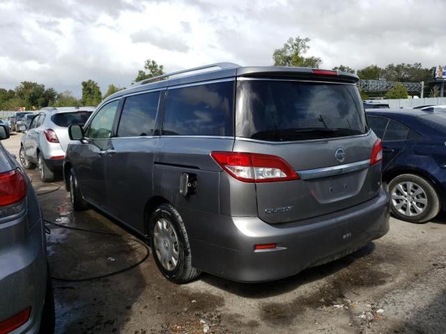 Photo 2 VIN: JN8AE2KP2C9042704 - NISSAN QUEST 