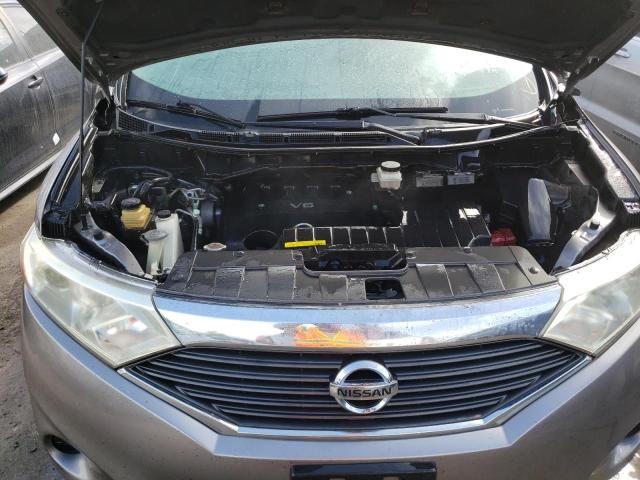 Photo 6 VIN: JN8AE2KP2C9042704 - NISSAN QUEST 