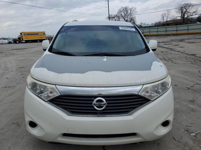 Photo 4 VIN: JN8AE2KP2C9043254 - NISSAN QUEST S 