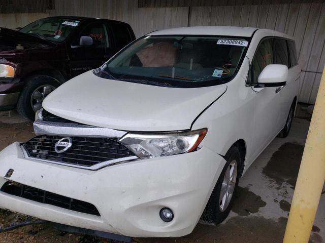 Photo 1 VIN: JN8AE2KP2C9045067 - NISSAN QUEST S 