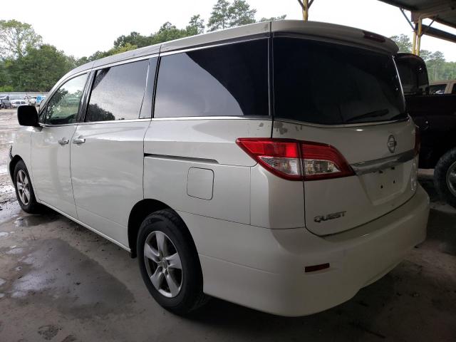 Photo 2 VIN: JN8AE2KP2C9045067 - NISSAN QUEST S 