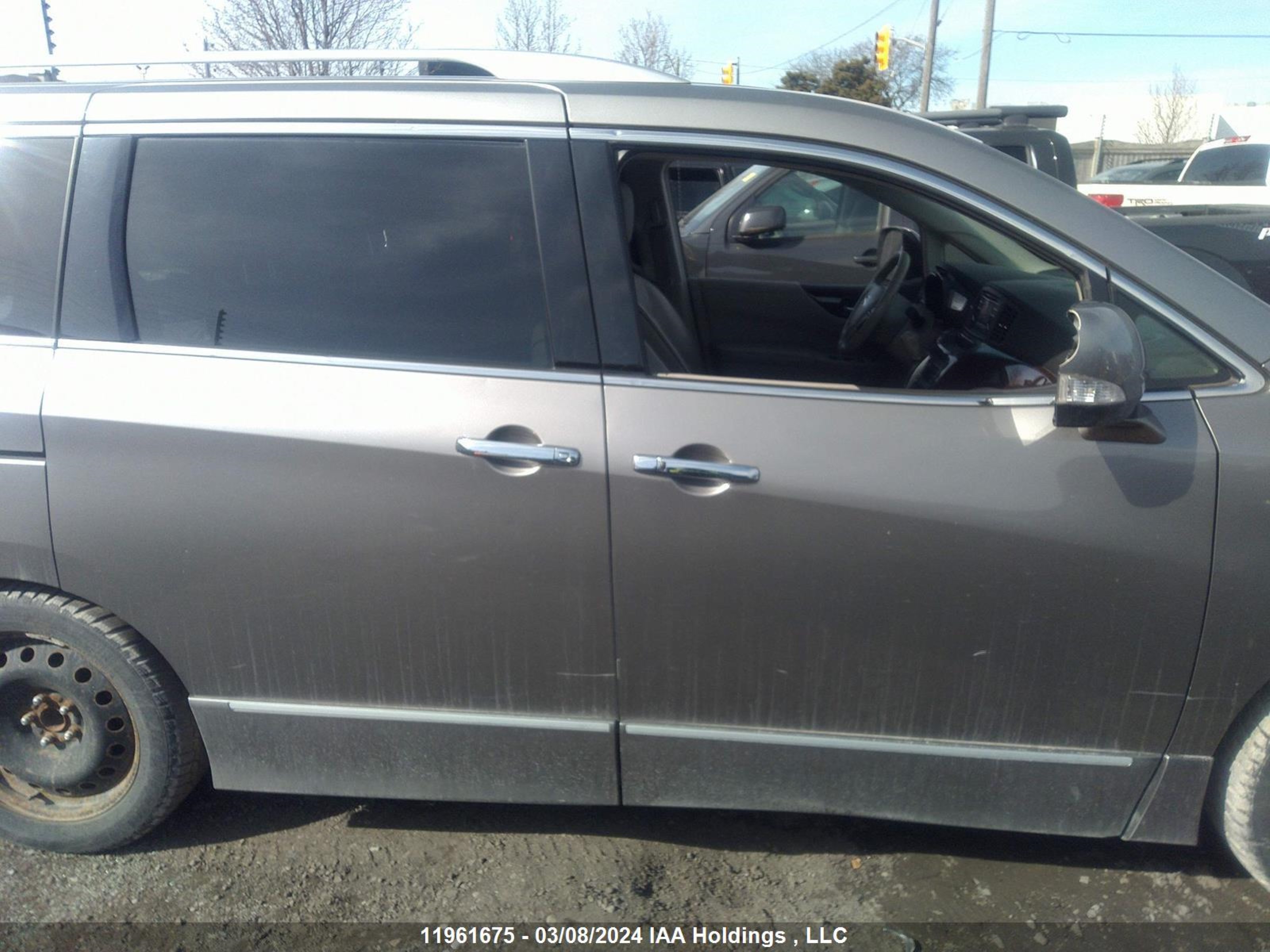 Photo 13 VIN: JN8AE2KP2C9045666 - NISSAN QUEST 