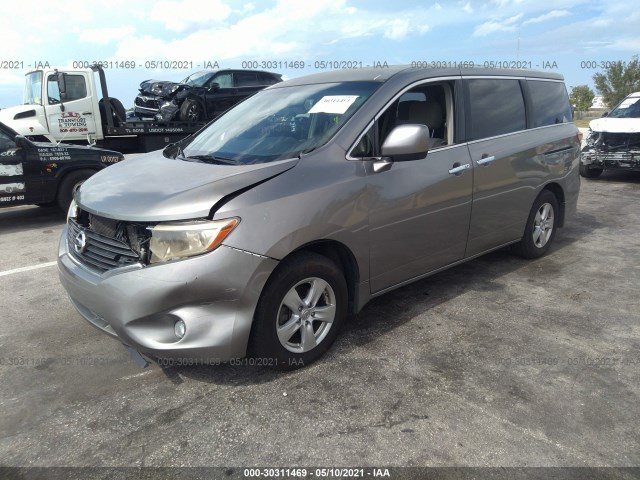 Photo 1 VIN: JN8AE2KP2D9060556 - NISSAN QUEST 