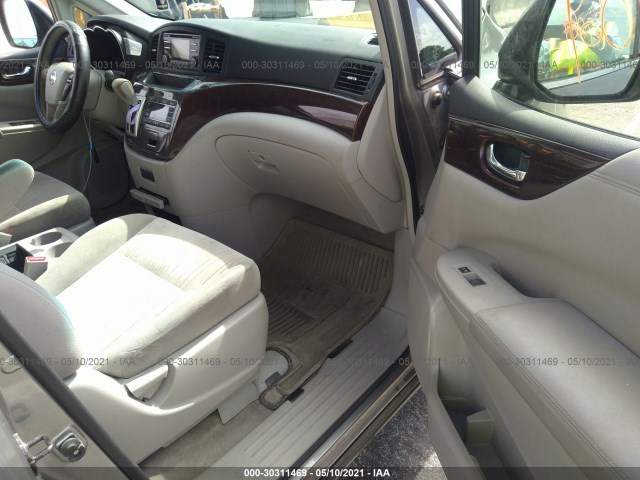 Photo 4 VIN: JN8AE2KP2D9060556 - NISSAN QUEST 