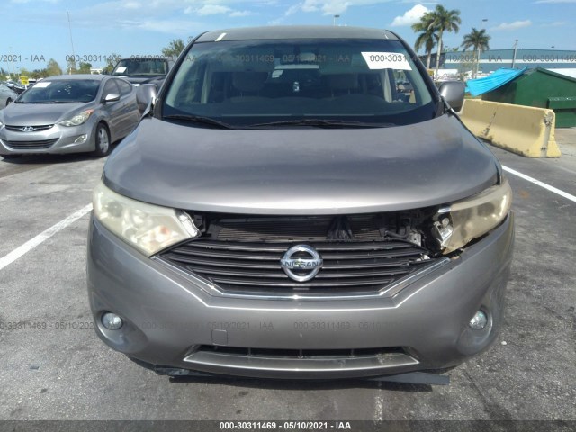 Photo 5 VIN: JN8AE2KP2D9060556 - NISSAN QUEST 