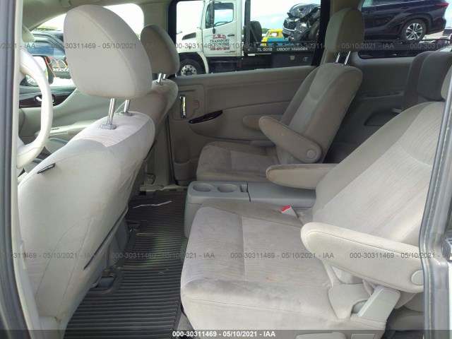 Photo 7 VIN: JN8AE2KP2D9060556 - NISSAN QUEST 