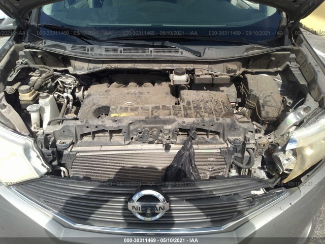 Photo 9 VIN: JN8AE2KP2D9060556 - NISSAN QUEST 