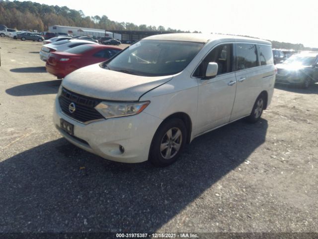 Photo 1 VIN: JN8AE2KP2D9062257 - NISSAN QUEST 