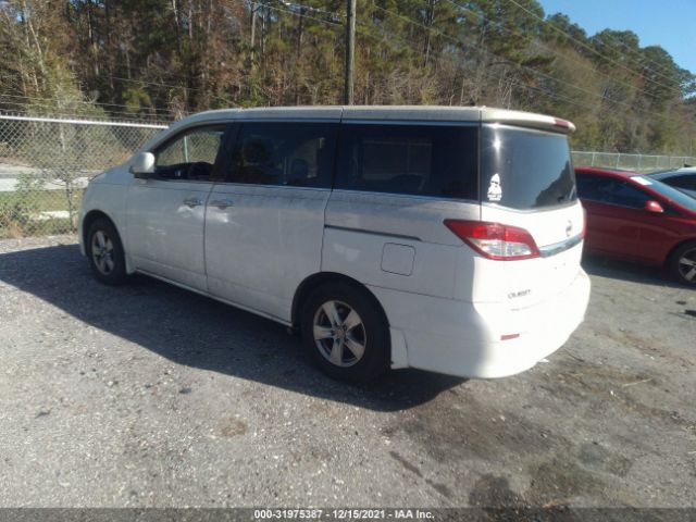 Photo 2 VIN: JN8AE2KP2D9062257 - NISSAN QUEST 