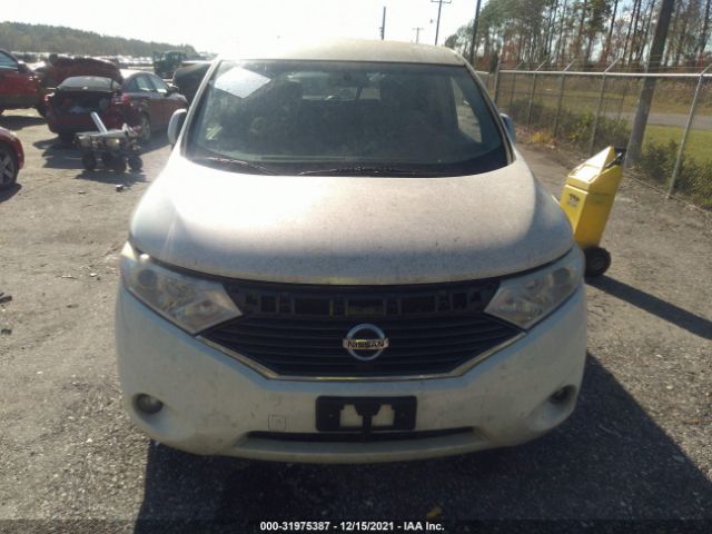 Photo 5 VIN: JN8AE2KP2D9062257 - NISSAN QUEST 