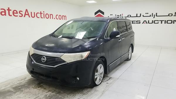 Photo 3 VIN: JN8AE2KP2D9062646 - NISSAN QUEST 