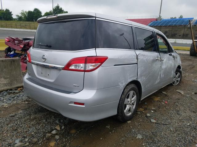 Photo 3 VIN: JN8AE2KP2D9062775 - NISSAN QUEST S 