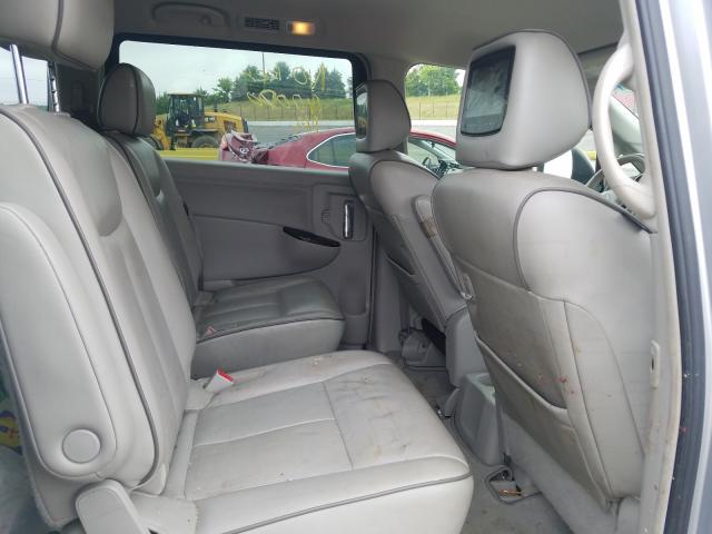 Photo 5 VIN: JN8AE2KP2D9062775 - NISSAN QUEST S 