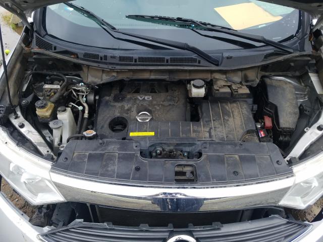 Photo 6 VIN: JN8AE2KP2D9062775 - NISSAN QUEST S 