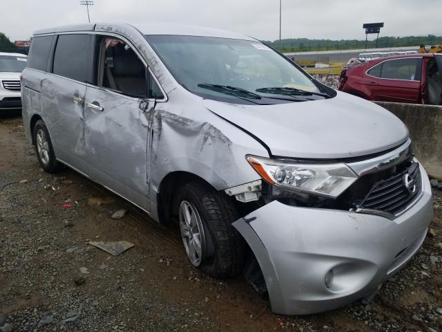 Photo 8 VIN: JN8AE2KP2D9062775 - NISSAN QUEST S 