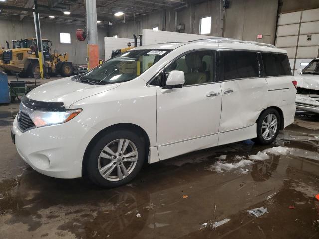 Photo 0 VIN: JN8AE2KP2D9063392 - NISSAN QUEST S 