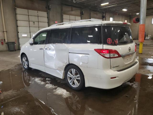 Photo 1 VIN: JN8AE2KP2D9063392 - NISSAN QUEST S 