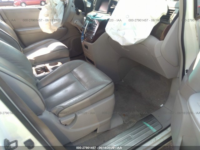 Photo 4 VIN: JN8AE2KP2D9065112 - NISSAN QUEST 