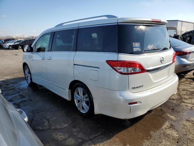 Photo 1 VIN: JN8AE2KP2D9066275 - NISSAN QUEST 