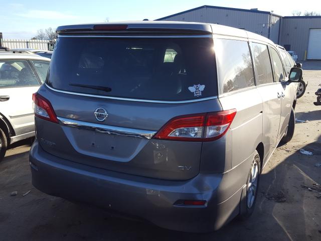 Photo 3 VIN: JN8AE2KP2D9067698 - NISSAN QUEST S 