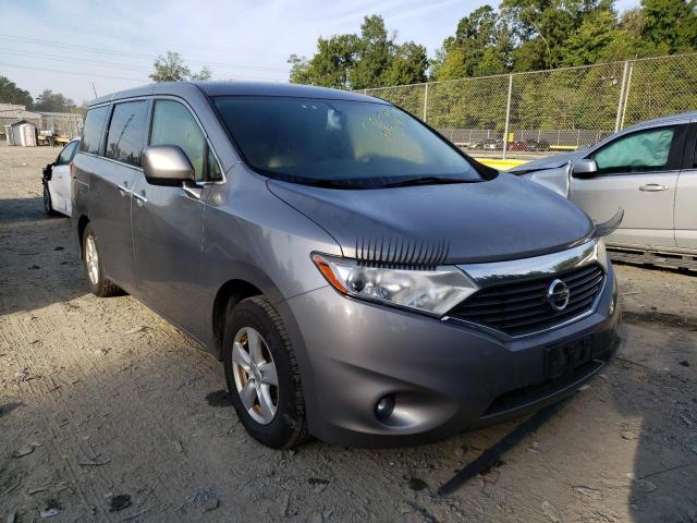 Photo 3 VIN: JN8AE2KP2D9067748 - NISSAN QUEST S 