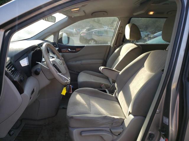 Photo 6 VIN: JN8AE2KP2D9067748 - NISSAN QUEST S 