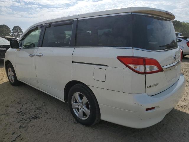 Photo 1 VIN: JN8AE2KP2D9067992 - NISSAN QUEST S 