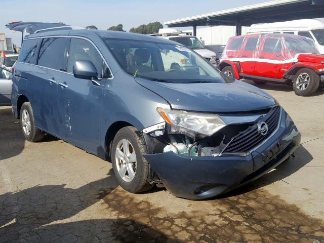 Photo 0 VIN: JN8AE2KP2D9070472 - NISSAN QUEST S 