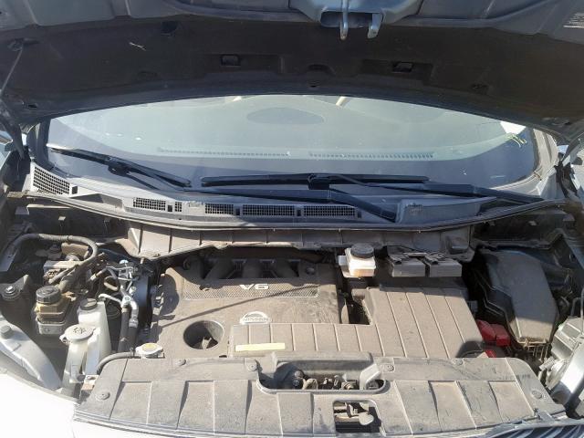 Photo 6 VIN: JN8AE2KP2D9070472 - NISSAN QUEST S 