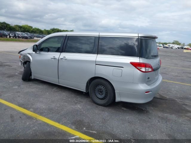 Photo 2 VIN: JN8AE2KP2D9071749 - NISSAN QUEST 