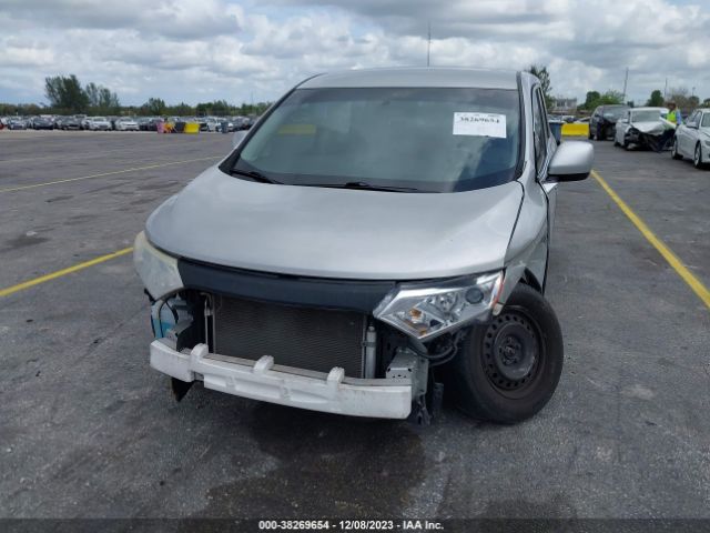 Photo 5 VIN: JN8AE2KP2D9071749 - NISSAN QUEST 