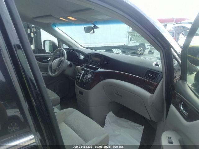 Photo 4 VIN: JN8AE2KP2E9100135 - NISSAN QUEST 