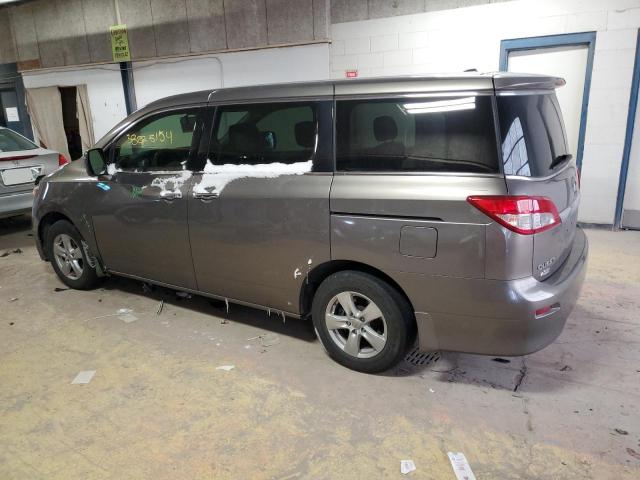 Photo 1 VIN: JN8AE2KP2E9102838 - NISSAN QUEST 