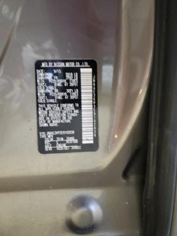 Photo 11 VIN: JN8AE2KP2E9102838 - NISSAN QUEST 