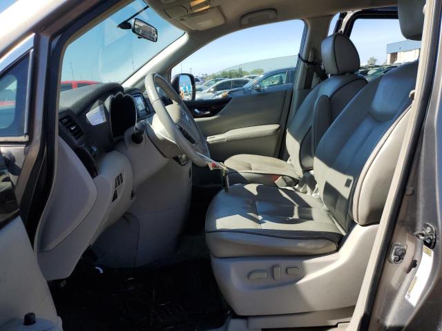 Photo 6 VIN: JN8AE2KP2E9103343 - NISSAN QUEST S 