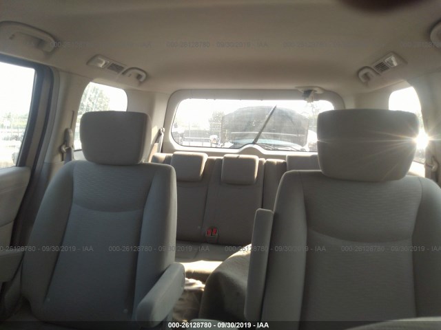 Photo 7 VIN: JN8AE2KP2E9103391 - NISSAN QUEST 