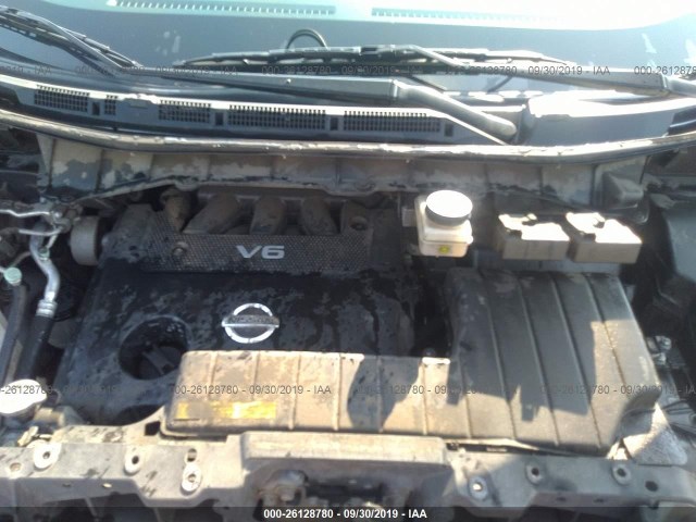 Photo 9 VIN: JN8AE2KP2E9103391 - NISSAN QUEST 