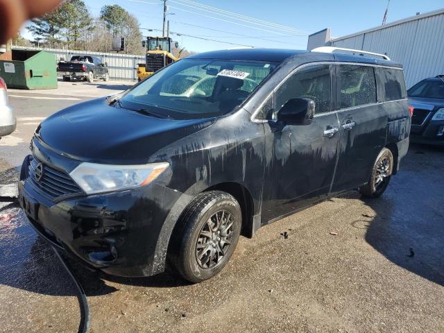 Photo 0 VIN: JN8AE2KP2E9104203 - NISSAN QUEST 