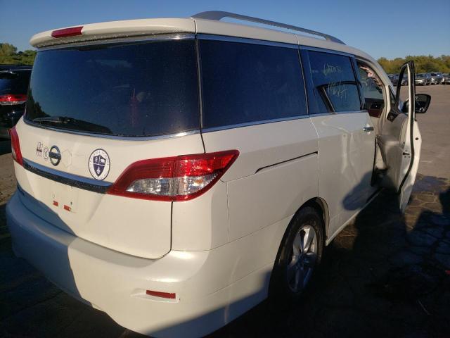 Photo 3 VIN: JN8AE2KP2E9104542 - NISSAN QUEST 