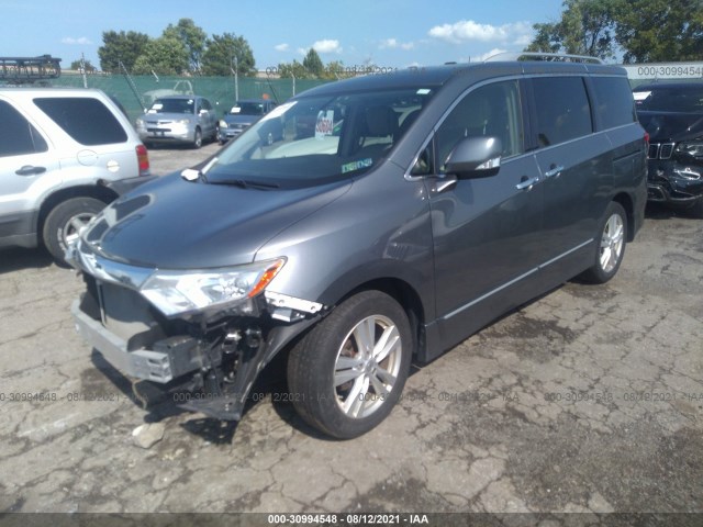 Photo 1 VIN: JN8AE2KP2E9105092 - NISSAN QUEST 