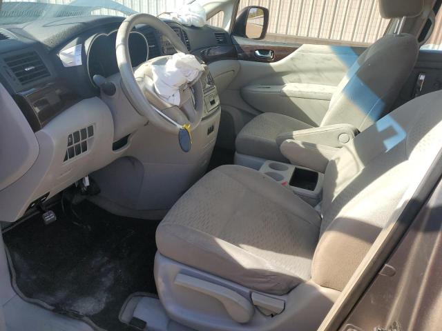 Photo 6 VIN: JN8AE2KP2E9106209 - NISSAN QUEST S 